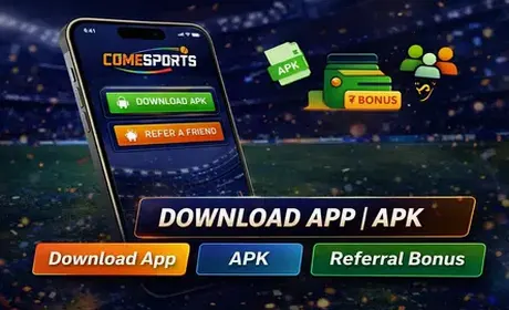 Download the app, unlock code 580BET300, and enter ₹1 contests faster